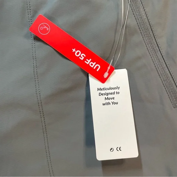 NWT Baleaf UPF 50+ Activewear/Athletic Shorts; Elastic Waist - Womens Large - Picture 3 of 11